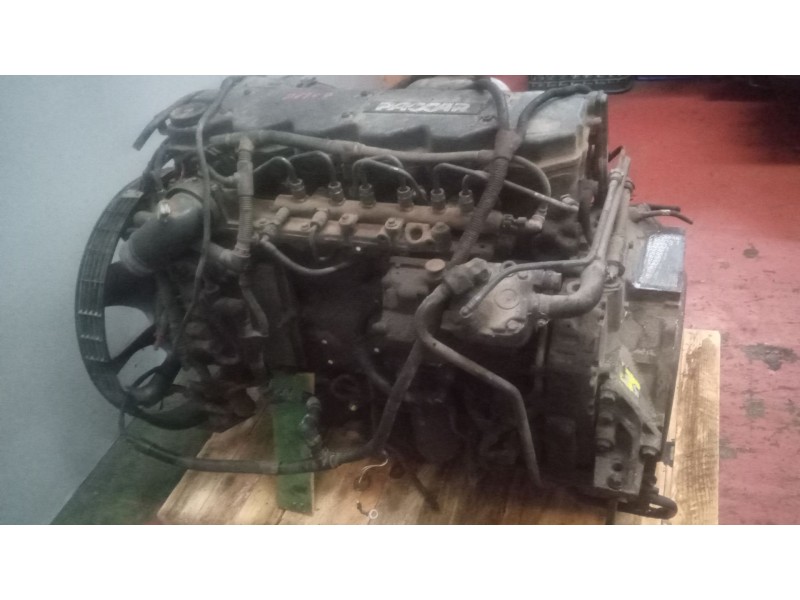 Recambio de motor completo para daf serie lf45 desde 01 5.9 diesel referencia OEM IAM ISBE220  