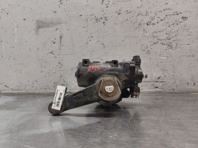 Recambio de caja direccion para audi q3 (f3b) 35 tdi quattro referencia OEM IAM 49001885  