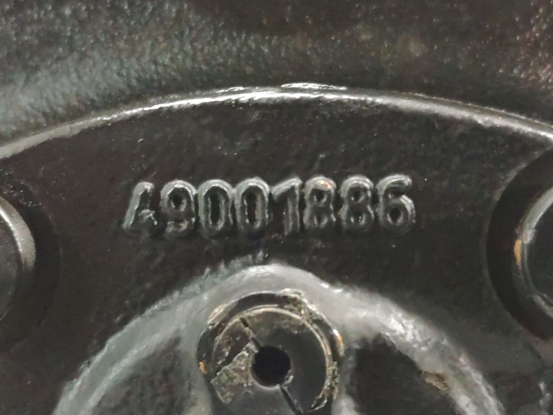 Recambio de caja direccion para audi q3 (f3b) 35 tdi quattro referencia OEM IAM 49001885  