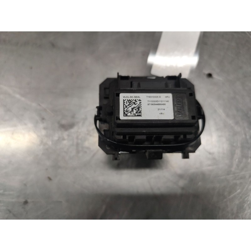 Recambio de resistencia calefaccion para renault trafic iii furgoneta (fg_) 2.0 dci 120 (fgmn) referencia OEM IAM T1031332X  