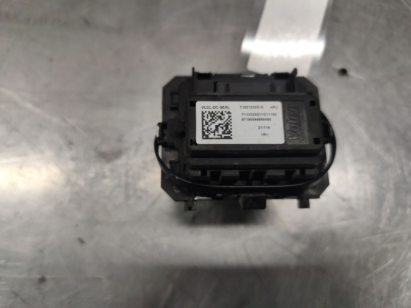 Recambio de resistencia calefaccion para renault trafic iii furgoneta (fg_) 2.0 dci 120 (fgmn) referencia OEM IAM T1031332X  