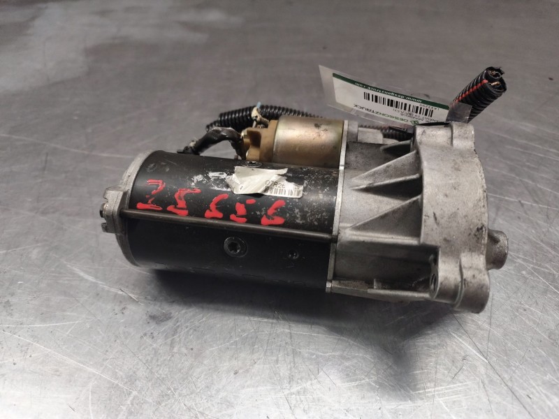 Recambio de motor arranque para renault 19 (b/c/l53) 1.9 d referencia OEM IAM   