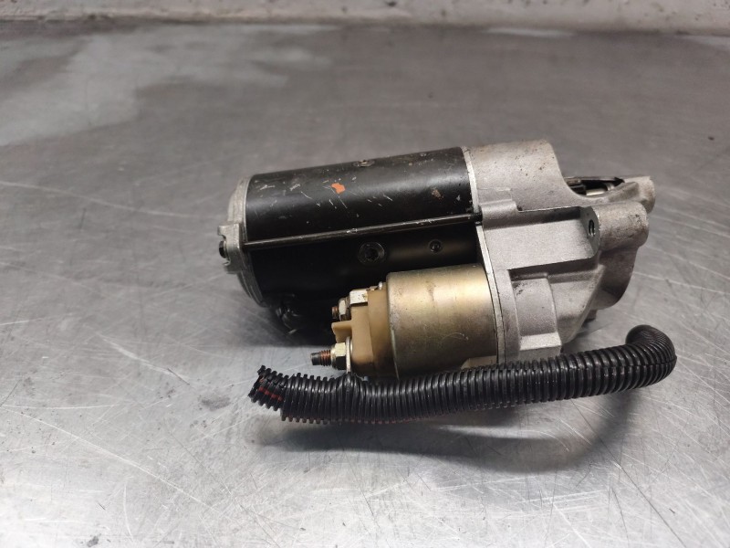 Recambio de motor arranque para renault 19 (b/c/l53) 1.9 d referencia OEM IAM   