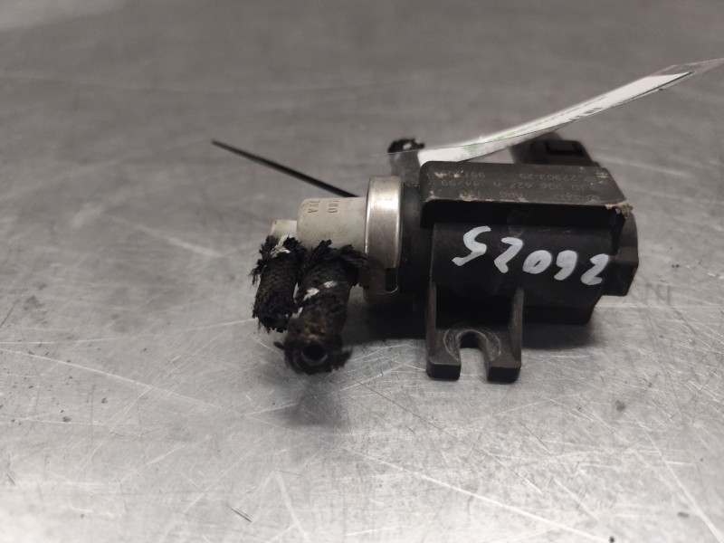 Recambio de valvula aire adicional para seat leon (1m1) 1.9 tdi referencia OEM IAM 1J0906627A  