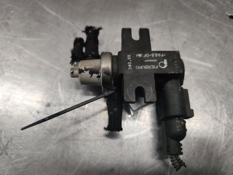 Recambio de valvula aire adicional para seat leon (1m1) 1.9 tdi referencia OEM IAM 1J0906627A  