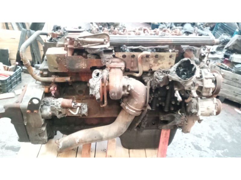 Recambio de despiece motor para man tg - a 26.xxx 10.5 diesel referencia OEM IAM D2066LF01  