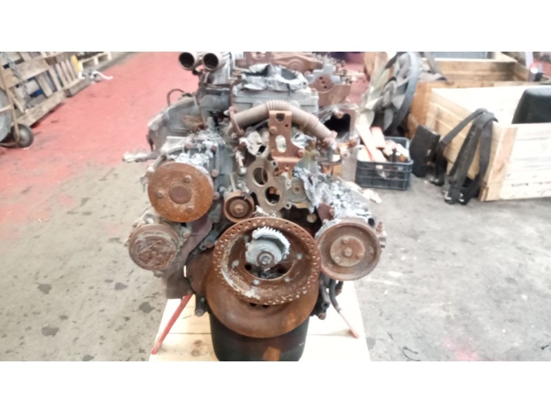 Recambio de despiece motor para man tg - a 26.xxx 10.5 diesel referencia OEM IAM D2066LF01  