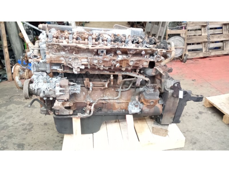 Recambio de despiece motor para man tg - a 26.xxx 10.5 diesel referencia OEM IAM D2066LF01  