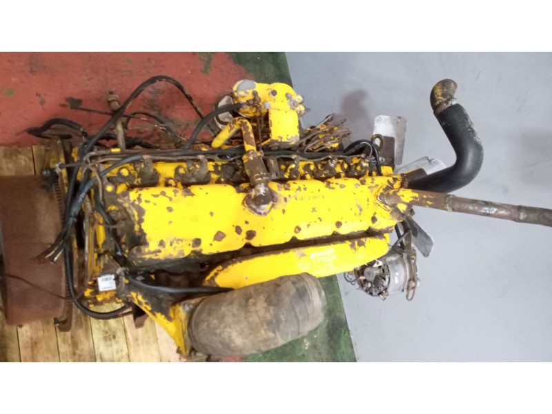 Recambio de motor completo para j.c.b. serie 800 referencia OEM IAM 6354  