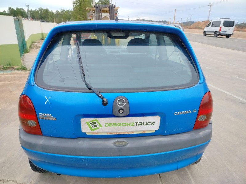 opel corsa b del año 1993