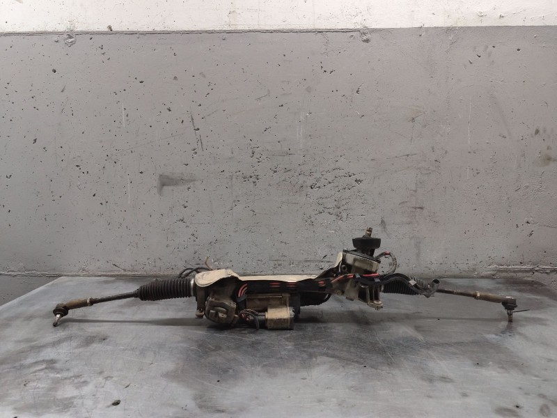 Recambio de cremallera direccion para volkswagen caddy ka/kb (2k) 2.0 sdi referencia OEM IAM 1K1423981  