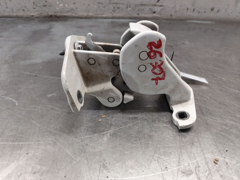 Recambio de bisagra puerta delantera izquierda para renault trafic iii furgoneta (fg_) 2.0 dci 120 (fgmn) referencia OEM IAM   