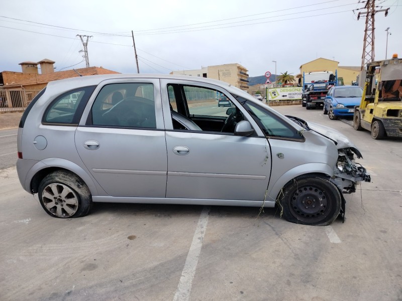 opel meriva del año 2003