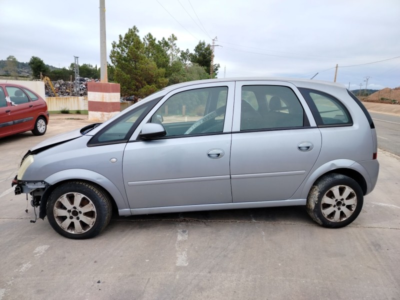 opel meriva del año 2003