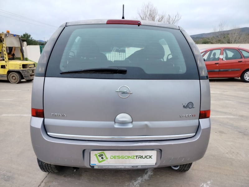 opel meriva del año 2003