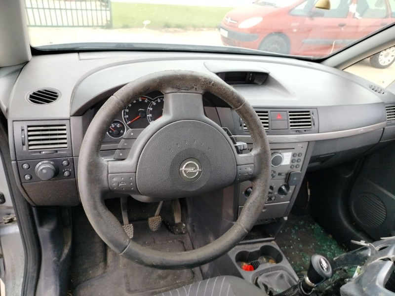 opel meriva del año 2003