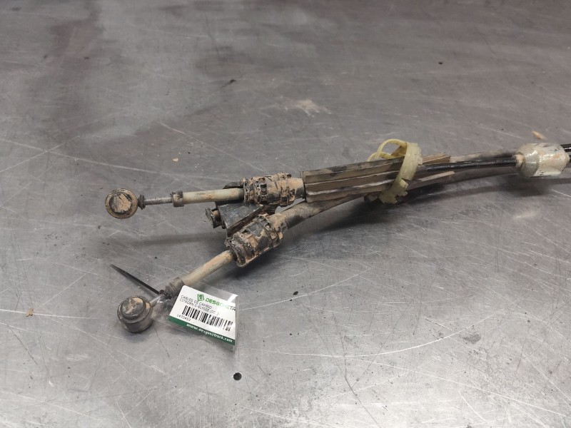 Recambio de cables de cambio para citroën c-elysee (dd_) 1.6 bluehdi 100 referencia OEM IAM   