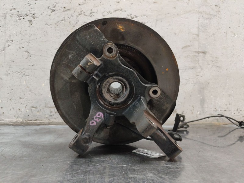 Recambio de mangueta delantera derecha para jeep compass (mk49) 2.2 crd referencia OEM IAM   