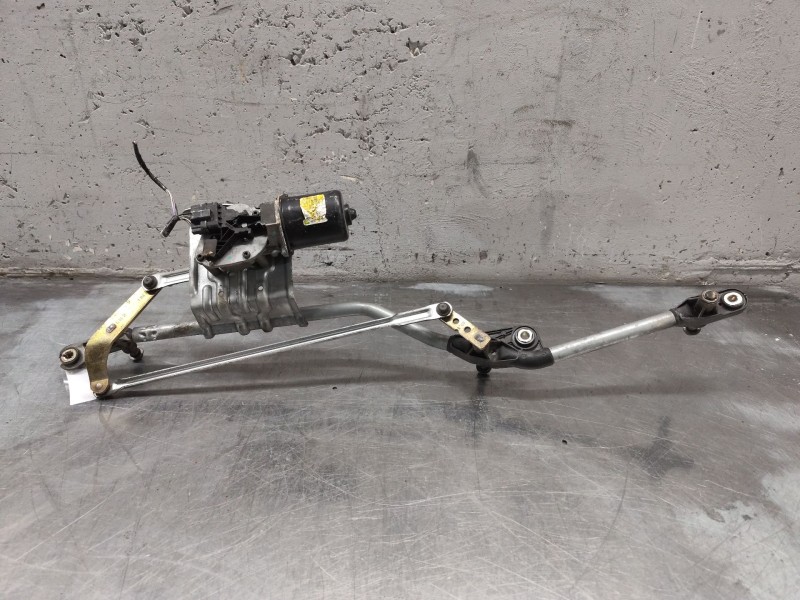 Recambio de motor limpia delantero para renault scenic ii grand confort dynamique referencia OEM IAM 8200327016 54523111 