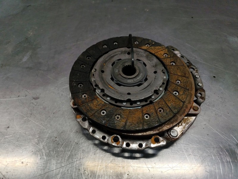 Recambio de kit embrague para bmw 1 (e81) 118 d referencia OEM IAM 324063910  