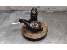 Recambio de mangueta delantera izquierda para peugeot partner (s1) combispace referencia OEM IAM   