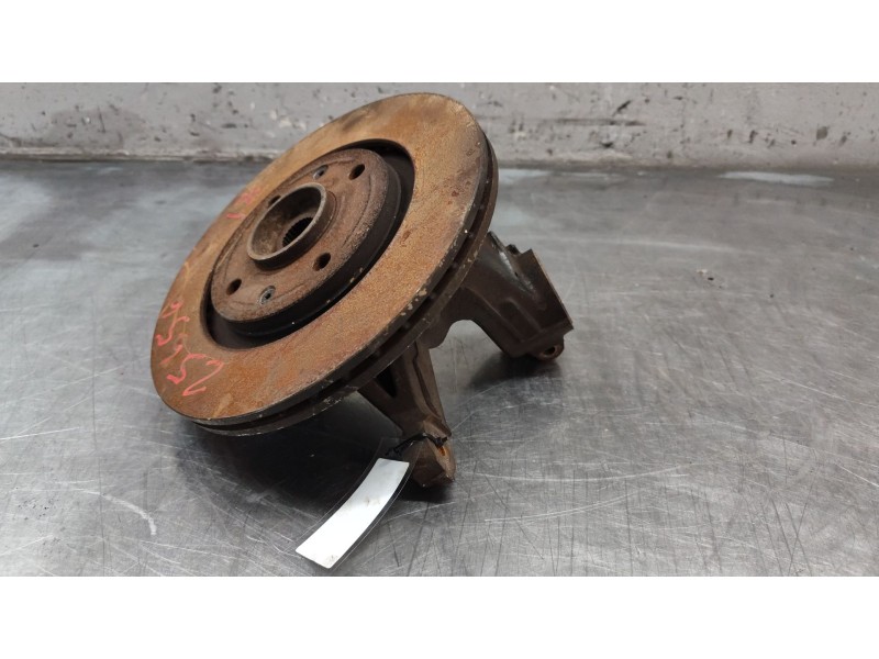 Recambio de mangueta delantera izquierda para peugeot partner (s1) combispace referencia OEM IAM   