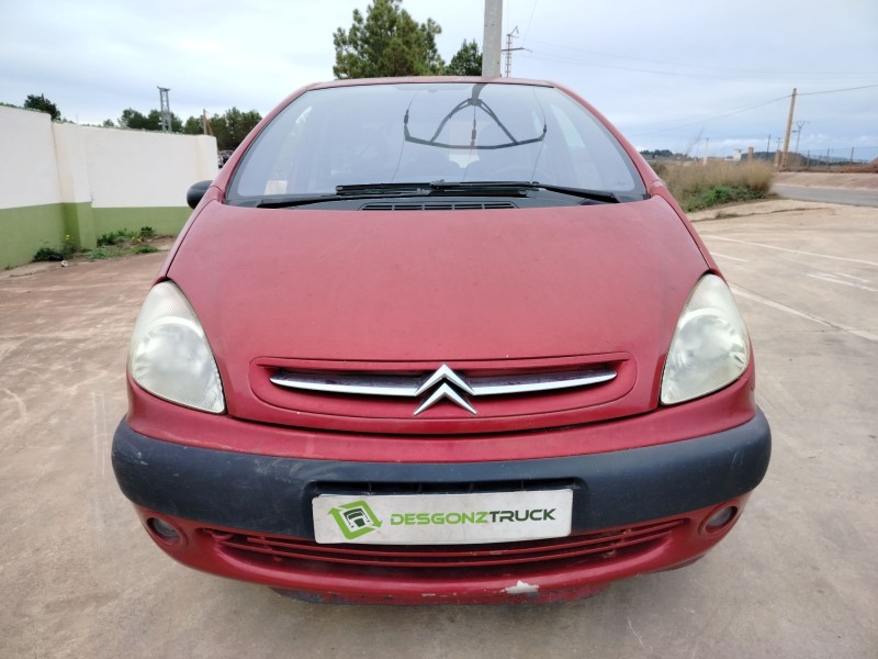 citroën xsara picasso (n68) del año 1999