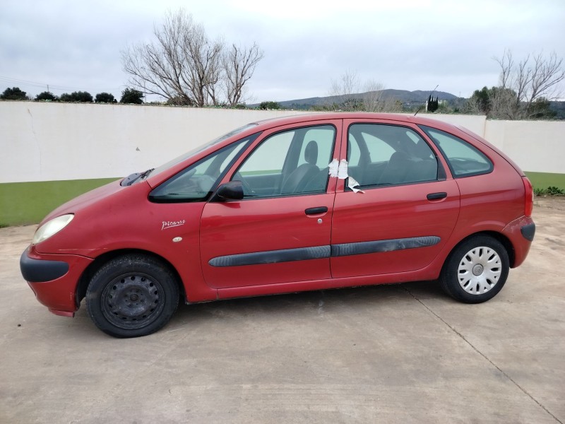 citroën xsara picasso (n68) del año 1999