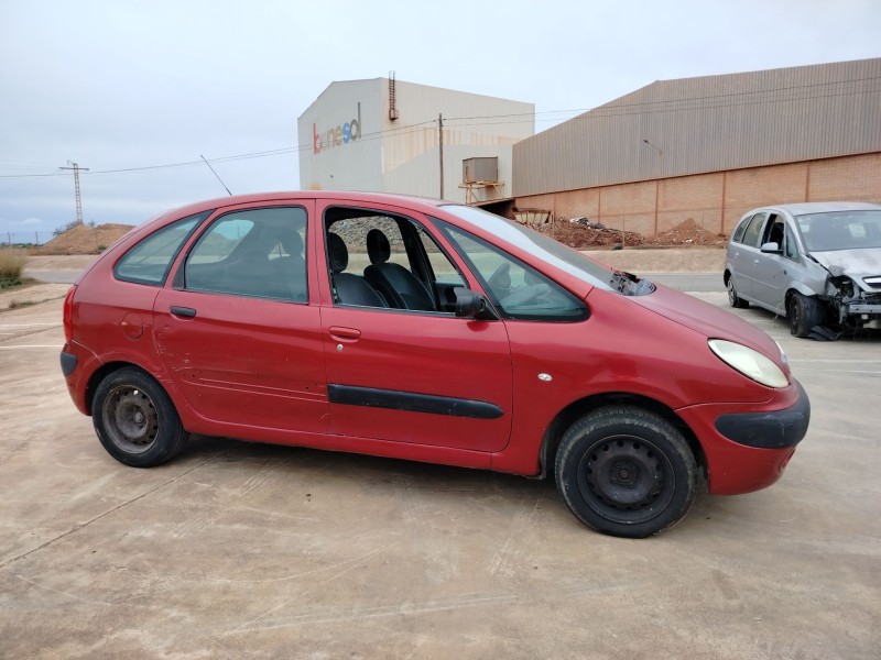 citroën xsara picasso (n68) del año 1999