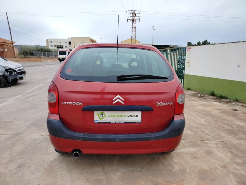 citroën xsara picasso (n68) del año 1999