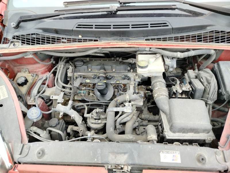 citroën xsara picasso (n68) del año 1999