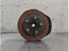 Recambio de mangueta delantera derecha para mercedes-benz clase a (w169) a 150 (169.031, 169.331) referencia OEM IAM   