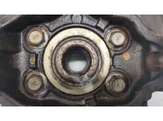 Recambio de mangueta delantera derecha para nissan x-trail ii (t31) 2.0 dci 4x4 referencia OEM IAM    2