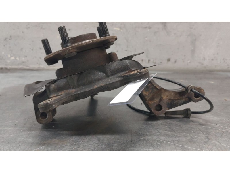 Recambio de mangueta delantera derecha para nissan x-trail ii (t31) 2.0 dci 4x4 referencia OEM IAM   