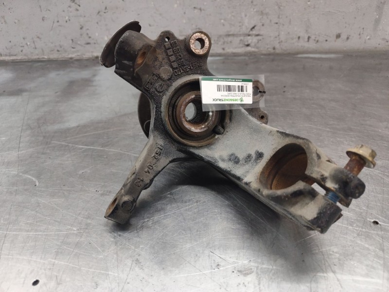 Recambio de mangueta delantera derecha para ford focus c-max (cap) ambiente (d) referencia OEM IAM   