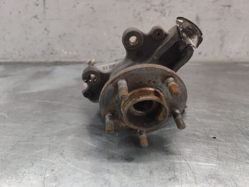 Recambio de mangueta delantera derecha para ford focus c-max (cap) ambiente (d) referencia OEM IAM   