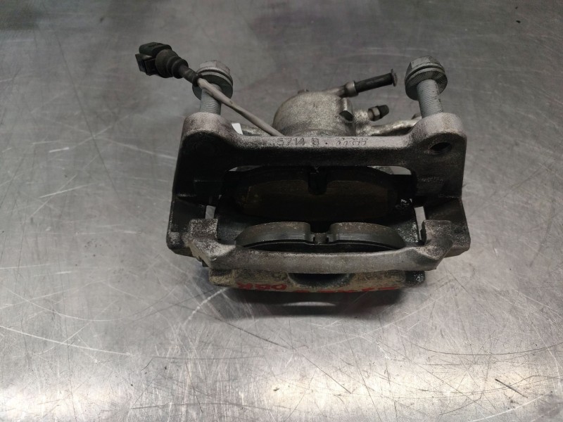 Recambio de pinza freno delantera derecha para audi q3 (f3b) 35 tdi quattro referencia OEM IAM   
