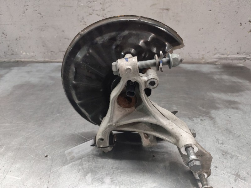 Recambio de mangueta trasera izquierda para audi q3 (f3b) 35 tdi quattro referencia OEM IAM   