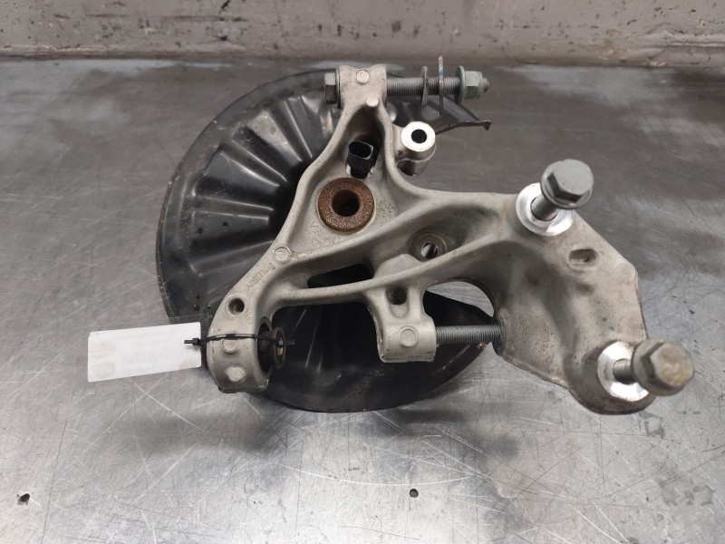 Recambio de mangueta trasera izquierda para audi q3 (f3b) 35 tdi quattro referencia OEM IAM   