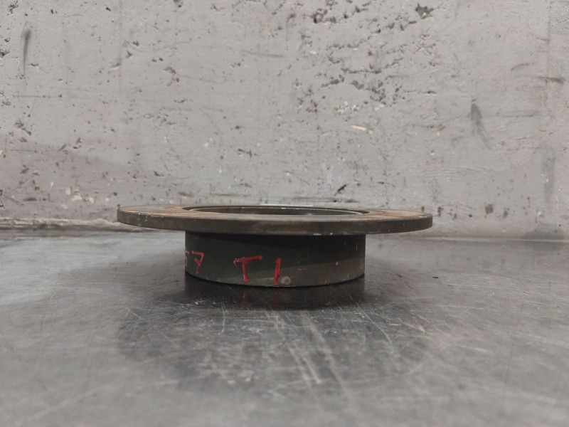 Recambio de disco freno trasero para jeep compass (mk49) 2.2 crd referencia OEM IAM   