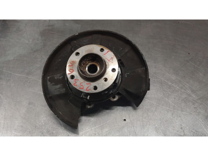 Recambio de mangueta trasera izquierda para bmw 1 (e81) 118 d referencia OEM IAM   