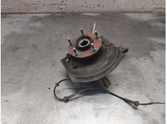 Recambio de mangueta delantera izquierda para nissan x-trail ii (t31) 2.0 dci 4x4 referencia OEM IAM   