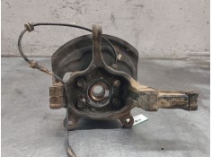 Recambio de mangueta delantera izquierda para nissan x-trail ii (t31) 2.0 dci 4x4 referencia OEM IAM    2