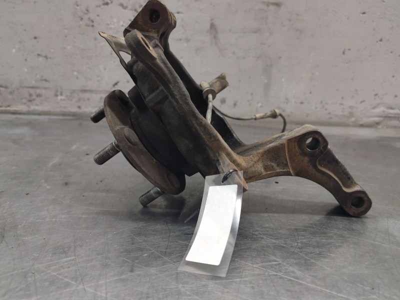 Recambio de mangueta delantera izquierda para nissan x-trail ii (t31) 2.0 dci 4x4 referencia OEM IAM   