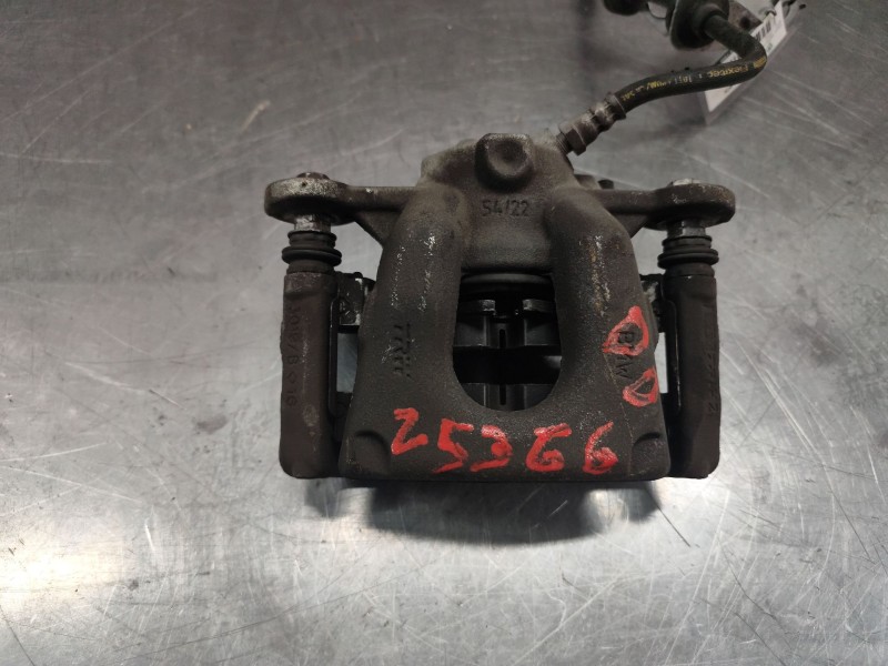 Recambio de pinza freno delantera derecha para bmw 1 (e81) 118 d referencia OEM IAM   