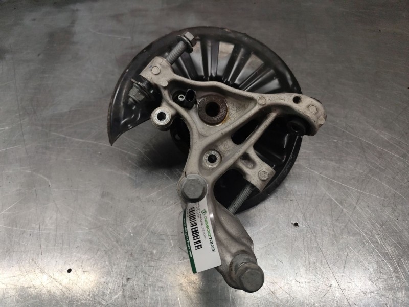 Recambio de mangueta trasera derecha para audi q3 (f3b) 35 tdi quattro referencia OEM IAM   