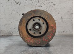 Recambio de mangueta delantera izquierda para peugeot partner tepee 1.6 bluehdi 100 referencia OEM IAM   