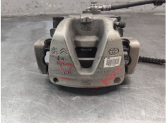 Recambio de pinza freno delantera izquierda para toyota proace city furgoneta/monovolumen (bpz_) 1.5 d-4d 100 (bpzmd) referencia 2