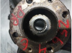 Recambio de mangueta delantera derecha para fiat punto (188_) 1.2 60 (188.030, .050, .130, .150, .230, .250) referencia OEM IAM  2