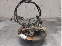 Recambio de mangueta trasera derecha para nissan murano i (z50) 3.5 4x4 referencia OEM IAM   